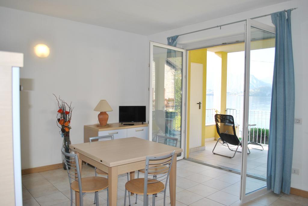 Residence White Beach Льерна Экстерьер фото
