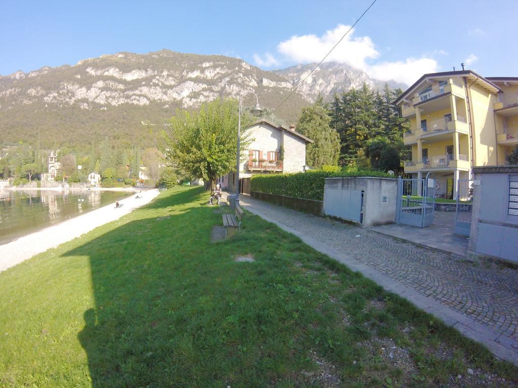 Residence White Beach Льерна Экстерьер фото